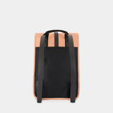 Sac À Dos Mini W3 - RAINS - Synthétique - Corail