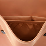 Sac À Dos Mini W3 - RAINS - Synthétique - Corail