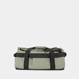 Sac De Voyage Texel Small W3 - RAINS - Synthétique - Vert