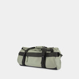 Sac De Voyage Texel Small W3 - RAINS - Synthétique - Vert