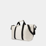 Sac De Voyage Hilo W3 - RAINS - Synthétique - Blanc