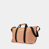 Sac De Voyage Hilo W3 - RAINS - Synthétique - Corail