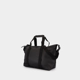 Sac De Voyage Hilo Small W3 - RAINS - Synthétique - Noir