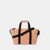 Sac De Voyage Hilo Small W3 - RAINS - Synthétique - Corail