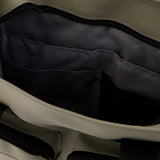 Sac À Dos Texel Tote W3 - RAINS - Synthétique - Gris