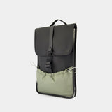 Sac À Dos Mix Mini - RAINS - Synthétique - Noir