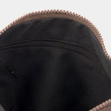 Sac À Bandoulière Valera W3 - RAINS - Synthétique - Marron