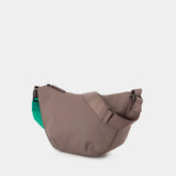 Sac À Bandoulière Valera W3 - RAINS - Synthétique - Marron