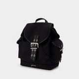 Sac À Dos Bucky Small - Ganni - Nylon - Noir