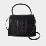 Sac À Main Ramil - By Malene Birger - Cuir - Noir