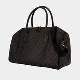 Sac À Main Lullu Small - By Malene Birger - Synthétique - Marron