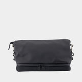 Pochette Otaru Wash Bag W3 - RAINS - Synthétique - Noir