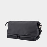 Pochette Otaru Wash Bag W3 - RAINS - Synthétique - Noir