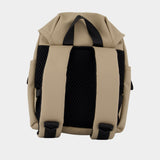 Sac À Dos Valera Bucket Backpack Mini W3 - RAINS - Synthétique - Beige