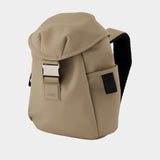 Sac À Dos Valera Bucket Backpack Mini W3 - RAINS - Synthétique - Beige