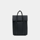 Sac À Dos 2 Way W3 - RAINS - Synthétique - Noir