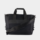 Sac De Voyage Otaru Weekend Bag Small W3 - RAINS - Synthétique - Noir