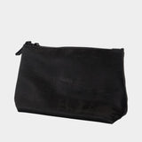 Pochette Cosmetic Bag W3 - RAINS - Synthétique - Noir