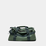 Sac De Voyage Texel Small W3 - RAINS - Synthétique - Vert