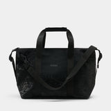 Sac De Voyage Hilo Weekend Small W3 - RAINS - Synthétique - Noir