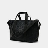 Sac De Voyage Hilo Weekend Small W3 - RAINS - Synthétique - Noir
