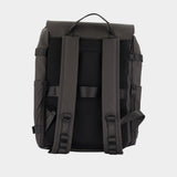 Sac À Dos Otg Backpack W3 - RAINS - Synthétique - Noir
