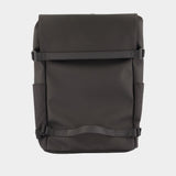 Sac À Dos Otg Backpack W3 - RAINS - Synthétique - Noir