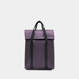 Sac À Dos 2 Way W3 - RAINS - Synthétique - Violet