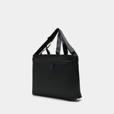 Cabas Dash Messenger W3 - RAINS - Synthétique - Noir
