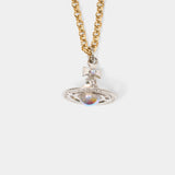 Collier Man. New Tiny Orb - Vivienne Westwood - Métal - Multi