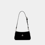 Sac À Main Tasha - Vivienne Westwood - Synthétique - Noir