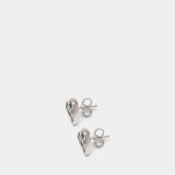 Boucles D'oreilles Faye - Vivienne Westwood - Argent - Argenté