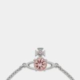 Bracelet Reina Small - Vivienne Westwood - Métal - Argenté
