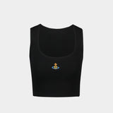 Veste Rib - Vivienne Westwood - Coton - Noir