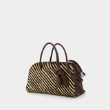 Le Petit Turismo - Jacquemus - Cuir - Marron
