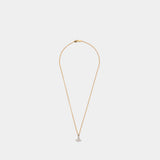 Collier Man. New Petite Orb - Vivienne Westwood - Métal - Multi