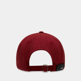 Casquette Ma Dad - Amiri - Coton - Rouge