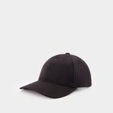 Casquette Ballcap - OUR LEGACY - Synthétique - Noir