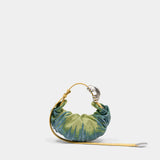Sac Porté Épaule Grab-D Small - DIESEL - Coton - Multi