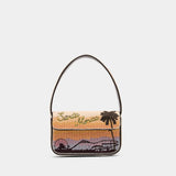 Sac Porté Épaule Tommy - Staud - Perles - Multi