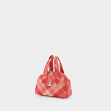 Sac À Main Archive Small - Vivienne Westwood - Laine - Rose