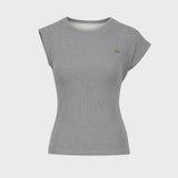 T-Shirt Hebo - Vivienne Westwood - Synthétique - Gris