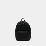 Sac À Dos Marcel - AMI Paris - Synthétique - Noir