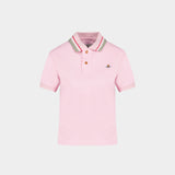 Polo Mini Classic - Vivienne Westwood - Coton - Rose