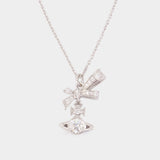 Collier Angelique - Vivienne Westwood - Métal - Argenté