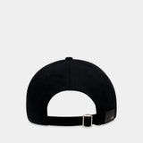 Casquette Ma Dad - Amiri - Coton - Noir