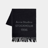 Écharpe - Acne Studios - Laine - Multi