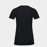 T-Shirt Orb Peru' - Vivienne Westwood - Coton - Noir