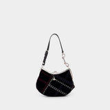 Sac À Bandoulière Charm Frame - Vivienne Westwood - Synthétique - Noir