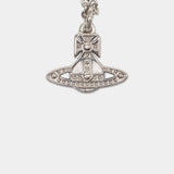 Collier Oslo - Vivienne Westwood - Métal - Argenté
